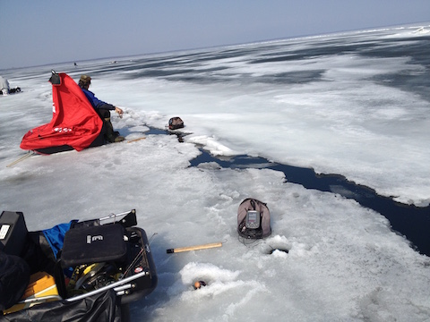 Thin ice